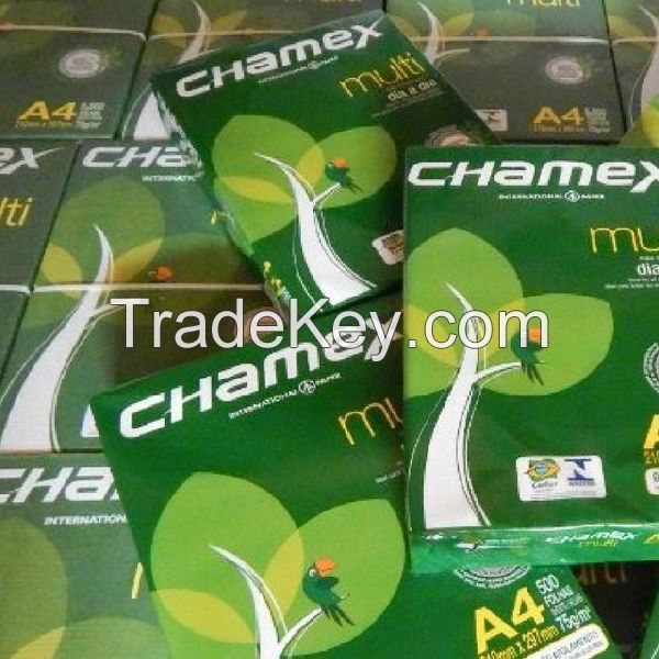 Chamex quality a4 80g copy paper 