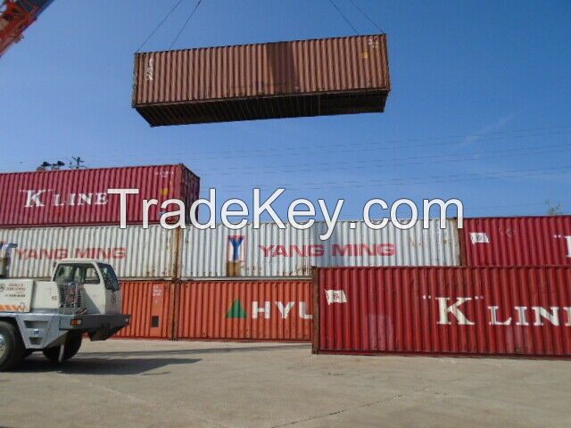 NEW/USED/MODIFICATION SHIPPING CONTAINER FOR SALE/RENT /20'/40