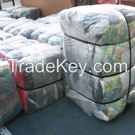 wholesale second hand clothing used clothes in bales 