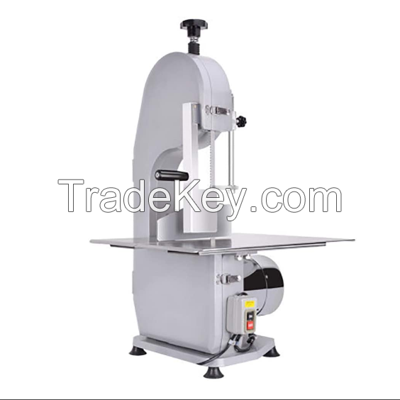 2020 Factory Price Meat Bone Saw Machine Professional Cutting Frozen Meat Electric Butchers Bone Saw Machine 