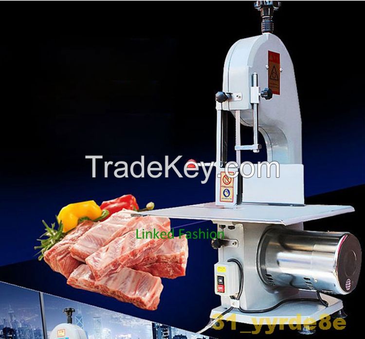 Coconut Meat Cutting Machine Meat Cutter Machine - China Bone Saw Machine, Meat  Bone Cutting Machine