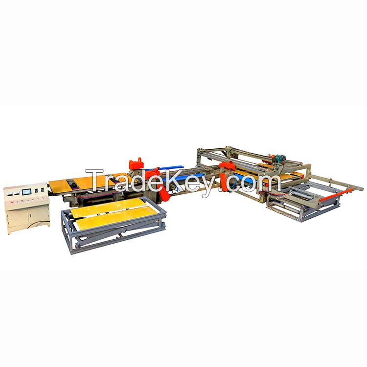 plywood saw cutting machine automatic panel saw plywood machine