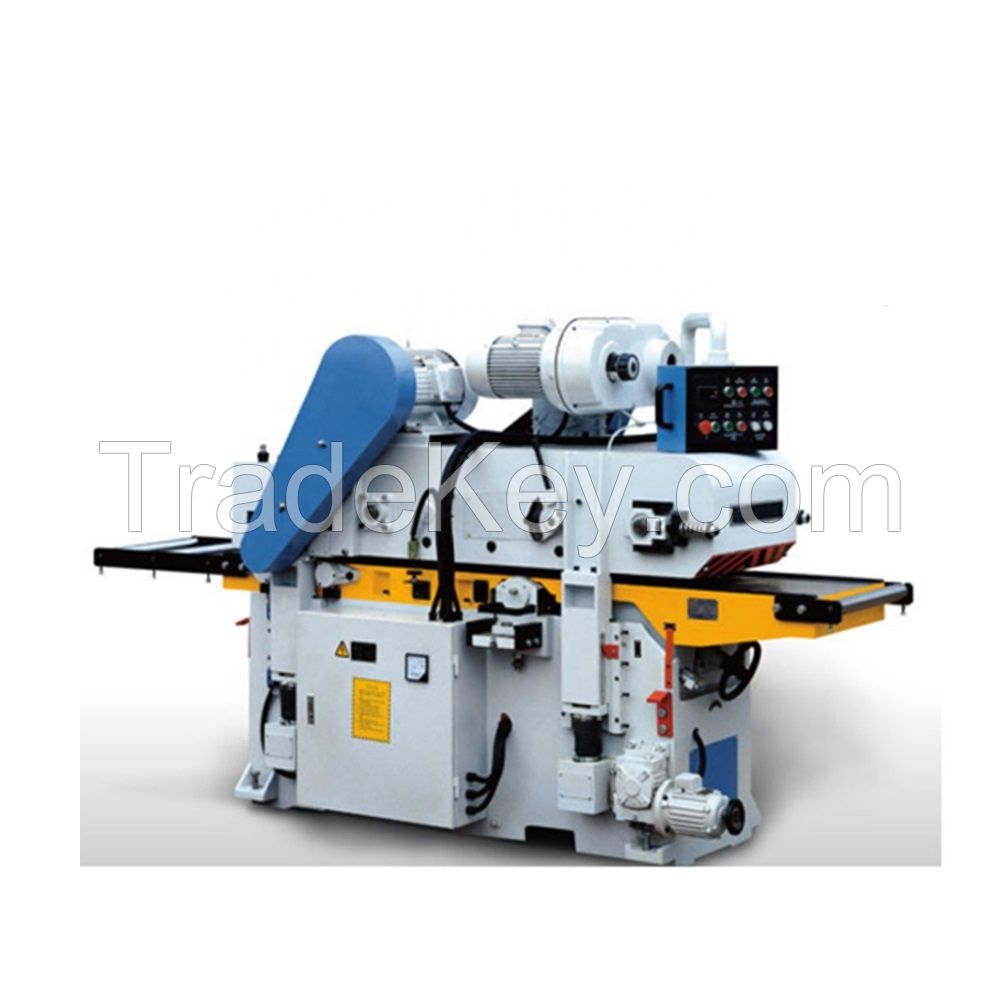 MB204H Heavy duty double sides planer for workshop