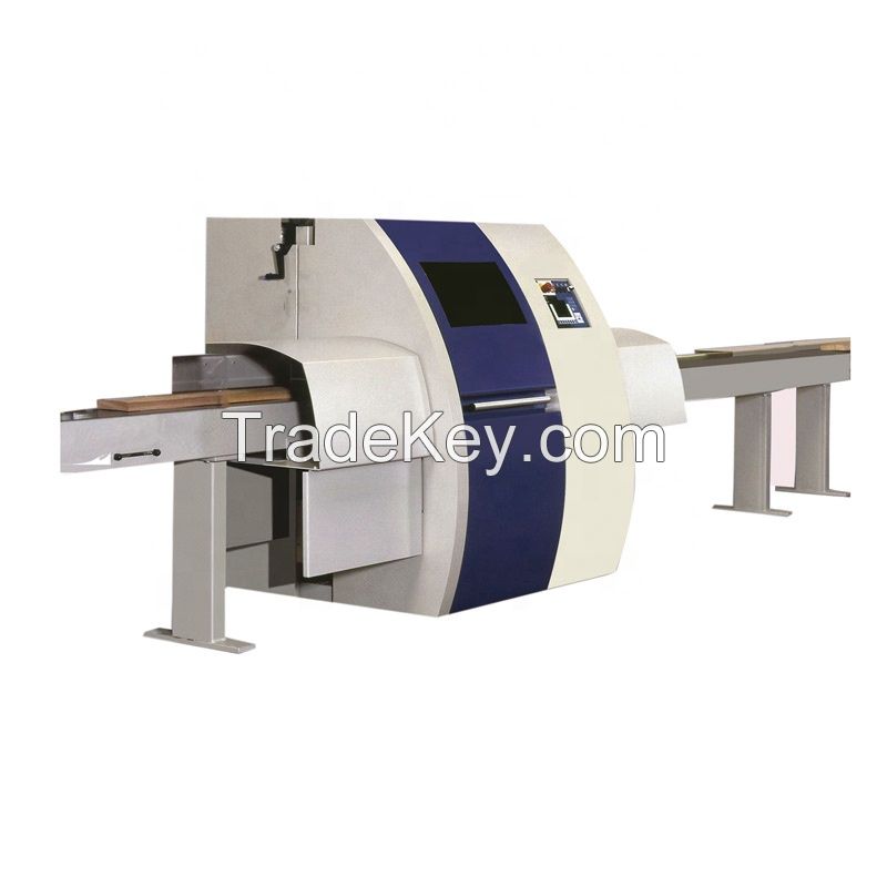 Wood circular saw machine automatic wood cross cut off saw