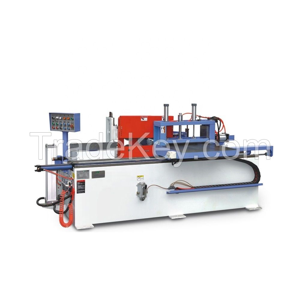 South African  Wood Automatic Finger Joint Shaper Machine MXB3515T with Good Configuration