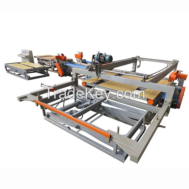 plywood saw cutting machine automatic panel saw plywood machine