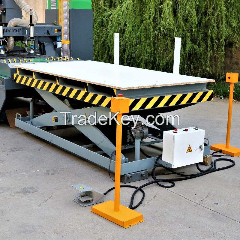 wood working cnc/wood cutting machine/wood furniture working machine/MDF  cutting