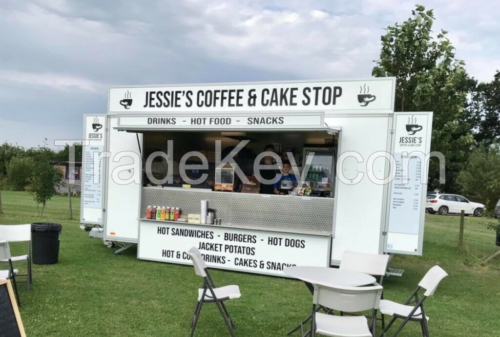 2019 Custom Made Catering Trailer