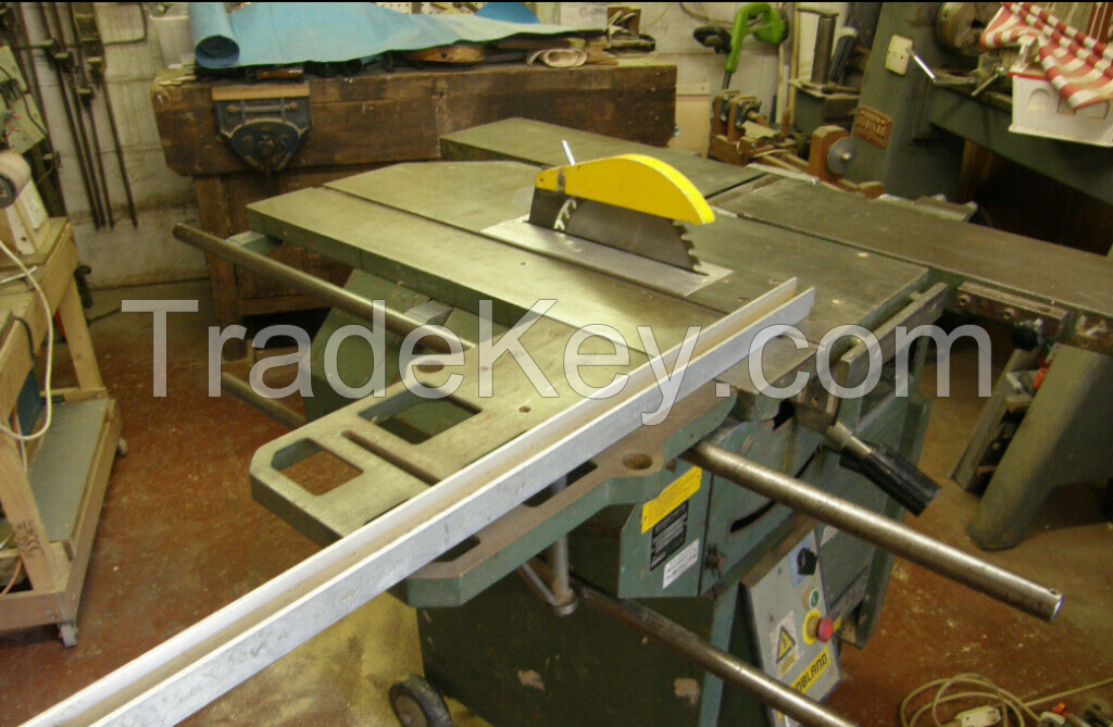 Startrite Multico Robland K210 combination woodworking machine