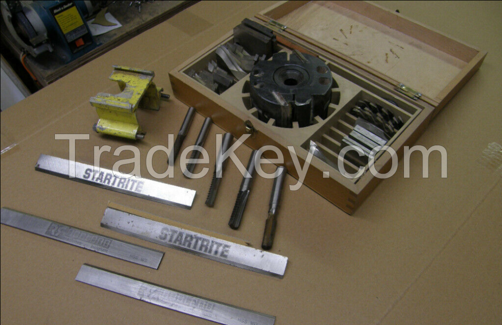 Startrite Multico Robland K210 combination woodworking machine
