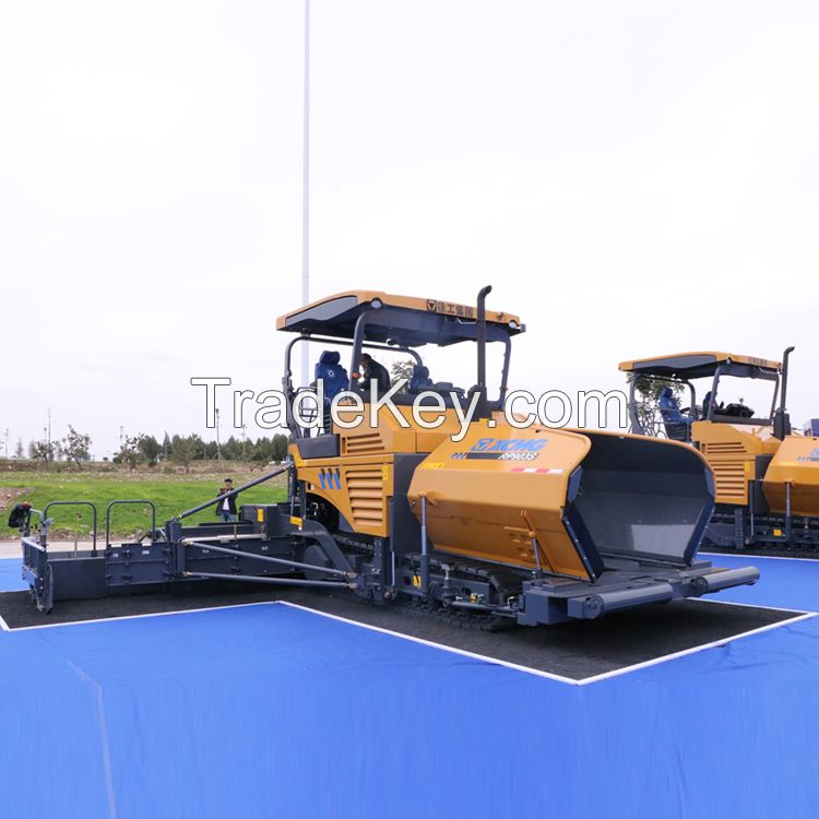 RP903S Pave width 9m Road Paver Block Machine Price