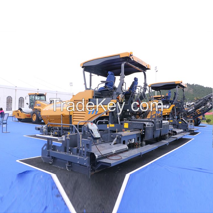 RP903S Pave width 9m Road Paver Block Machine Price