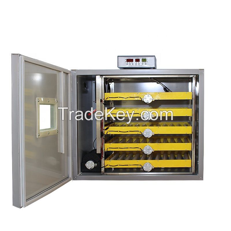 500 eggs solar power incubator automatic solar egg incubator for sale