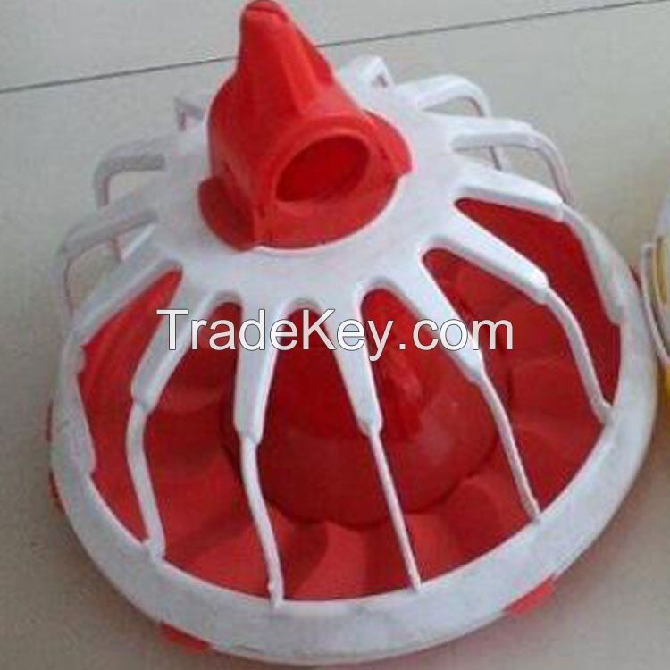 automatic animal pan Poultry Feeders And Drinkers for chicken