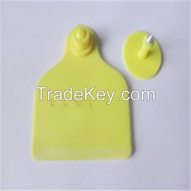 77*110mm large size cow ear tag