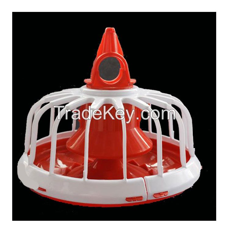 automatic animal pan Poultry Feeders And Drinkers for chicken