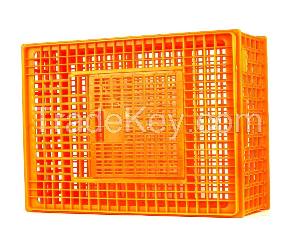 Chicken Farm Equipment Animal cage Transport cage Poultry Crates