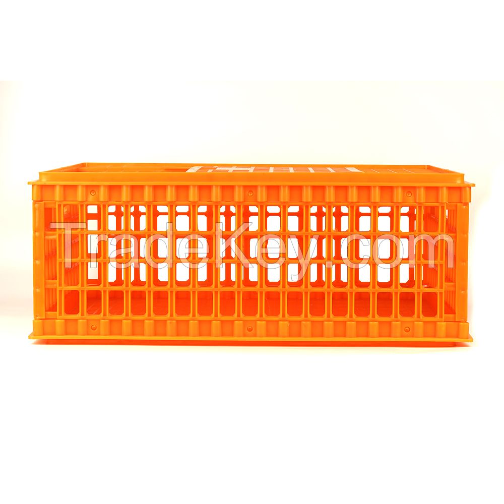 Chicken Farm Equipment Animal cage Transport cage Poultry Crates