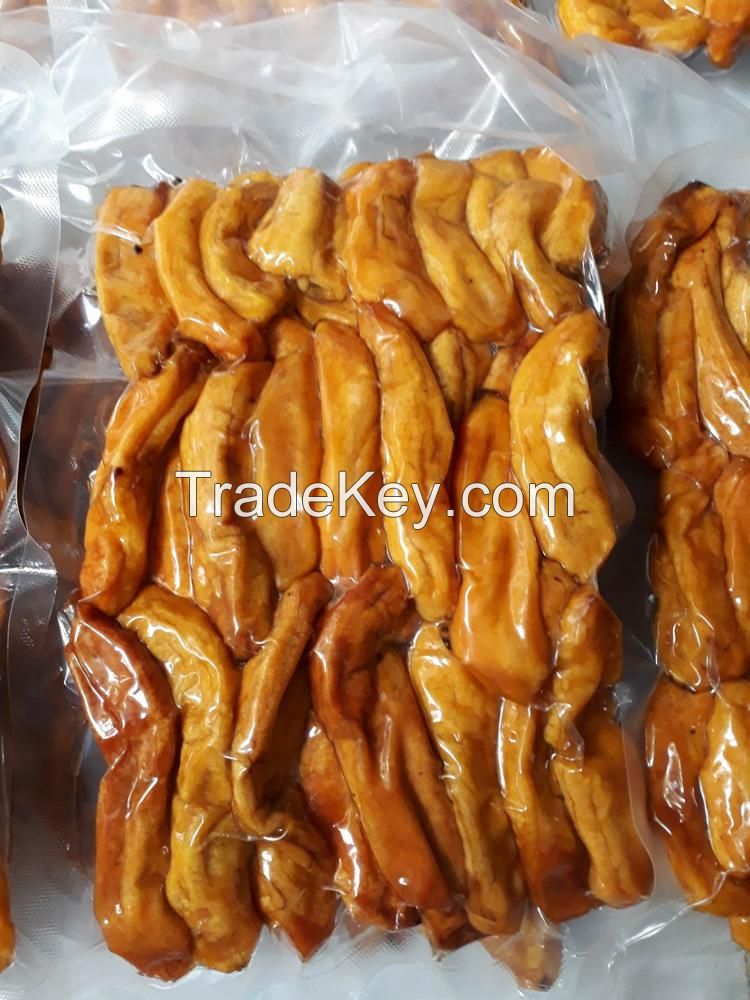 Natural Dried Bananas For Export From South Africa