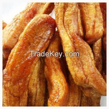 Natural Dried Bananas For Export From South Africa 