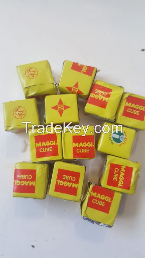 Special Solid Maggi Seasoning Cubes, Maggi Cubes