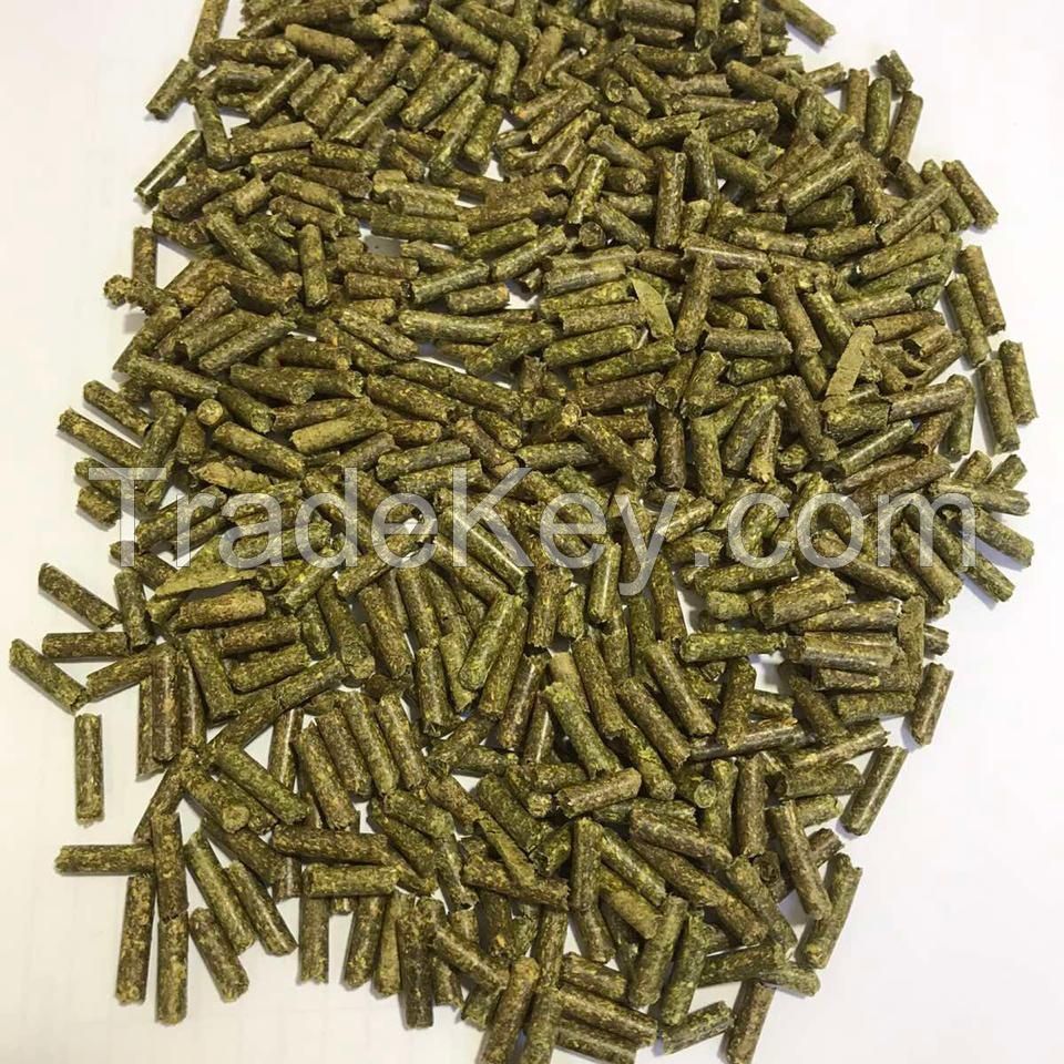 Alfalfa Hay Pellets for Animal Feed / Alfalfa Hay for sale cheap price