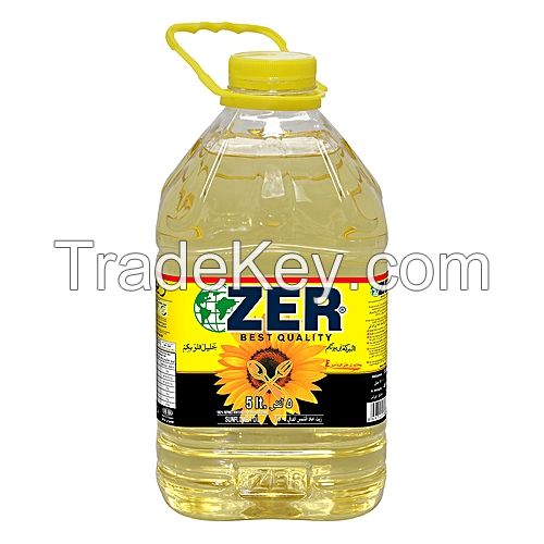 High Food Grade Crude Sunflower Oil And Refined/Unrefined Sunflower Oil