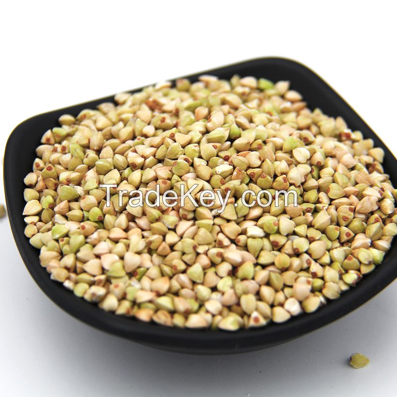 High Quality Hulled Buckwheat Kernels, Roasted Buckwheat, Organic Bulkwheat