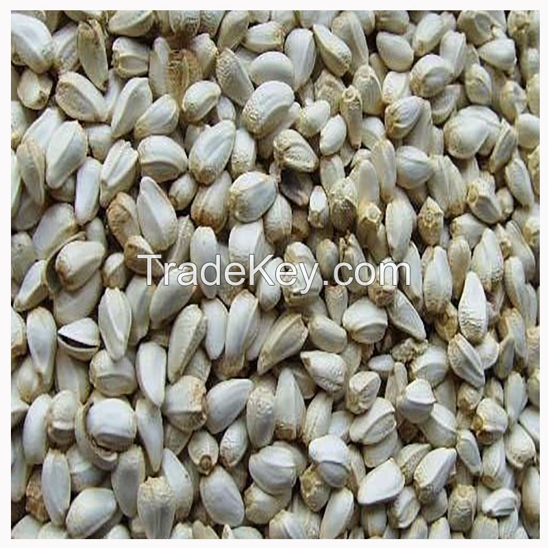 Chinese good quality white hulled safflower seeds for sale 