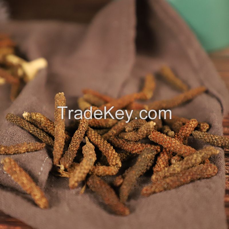 Dried Long Pepper, Pipli Seeds, Black Pepper