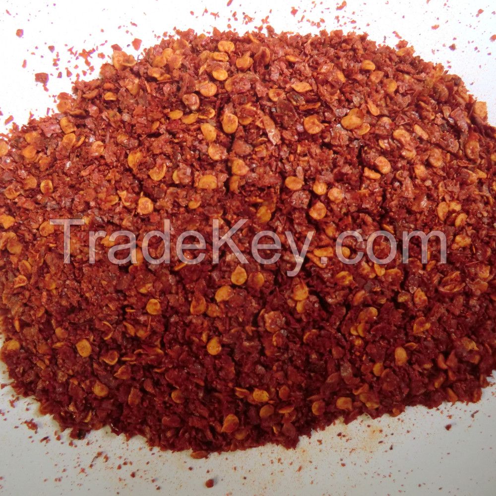 Wholesale Price Dried Red Chili Peppers Hot Chilli Powder For Sale