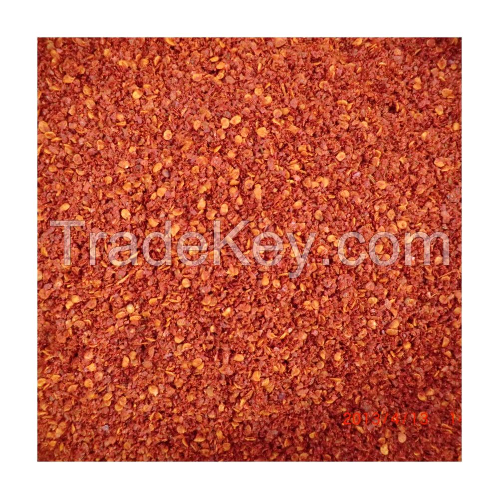 Wholesale Price Dried Red Chili Peppers Hot Chilli Powder For Sale