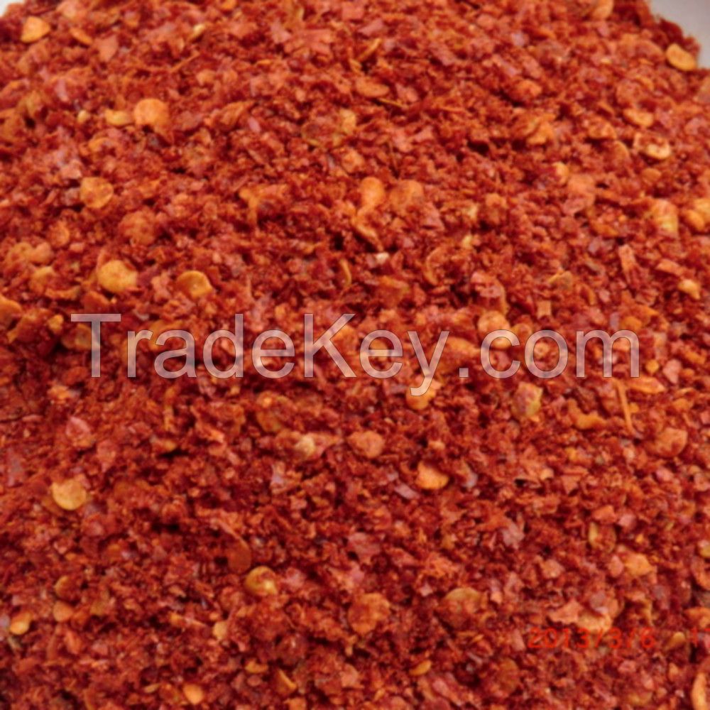 Wholesale Price Dried Red Chili Peppers Hot Chilli Powder For Sale