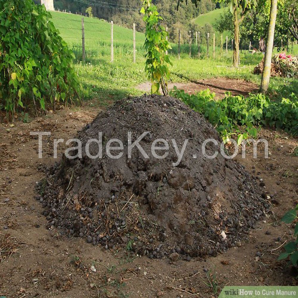 cow dung manure for sale cheap price 