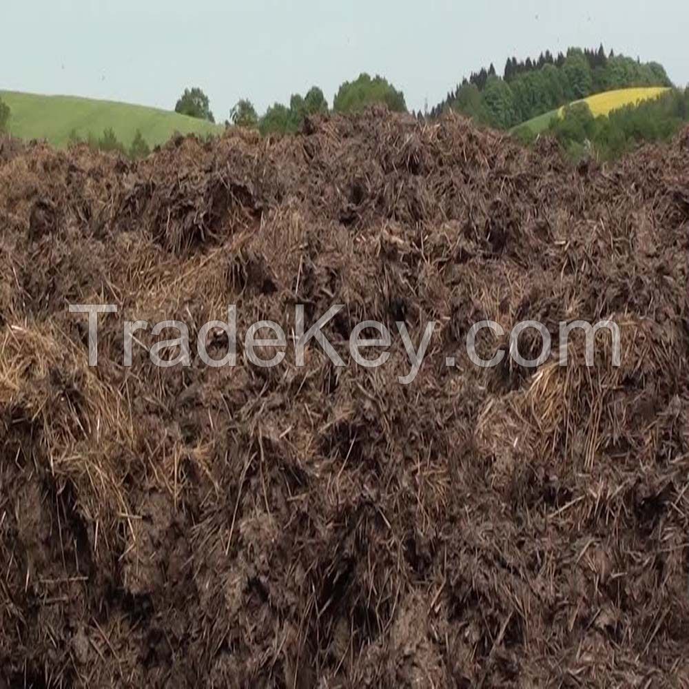 cow dung manure for sale cheap price 