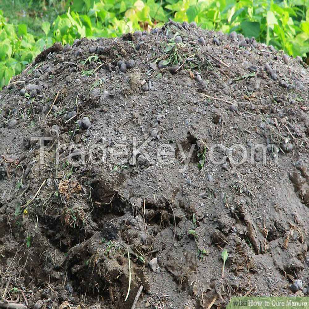 cow dung manure for sale cheap price