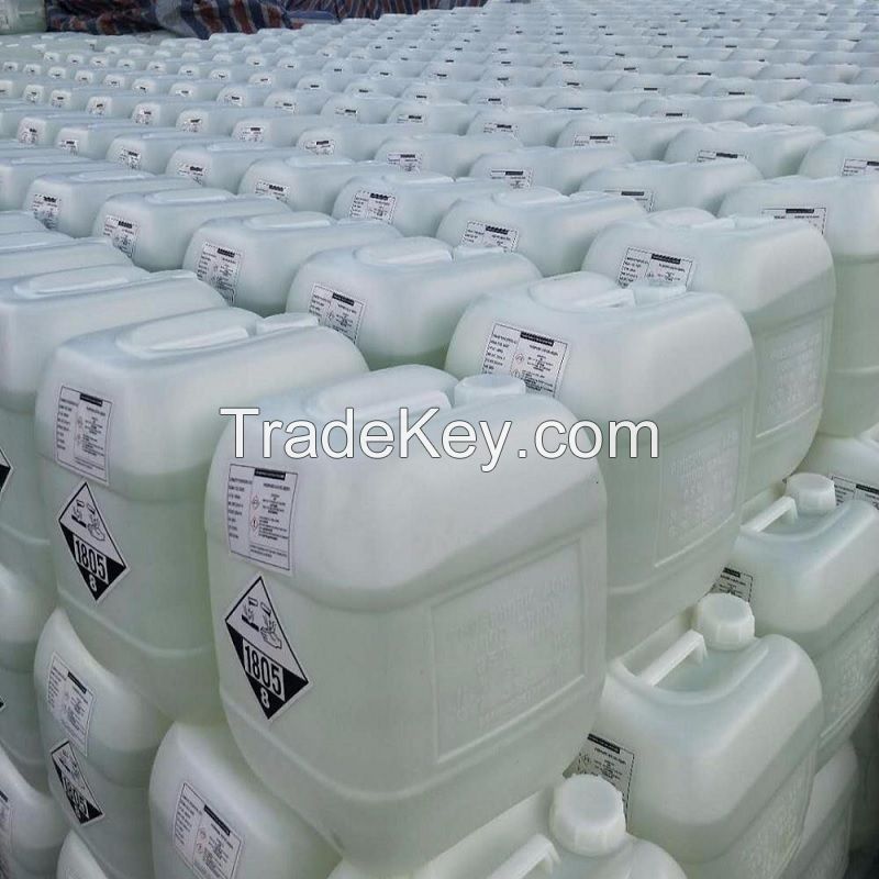 Food Grade Phosphoric Acid - (85% Min)