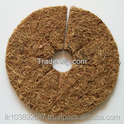 coir fiber weed mat for sale 