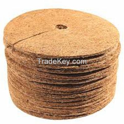 coir fiber weed mat for sale 