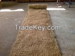 Natural Brown Coir Blanket for sale