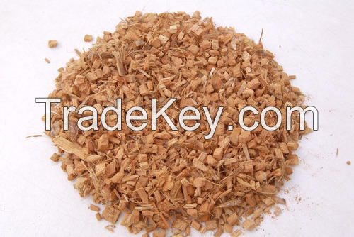 Quality coco coir Husk Chips for sale in bulk cheap price