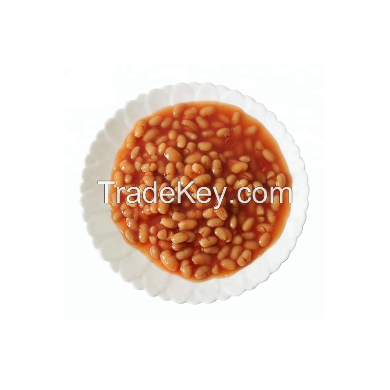 Wholesale Canned beans in tomato sauce for sale