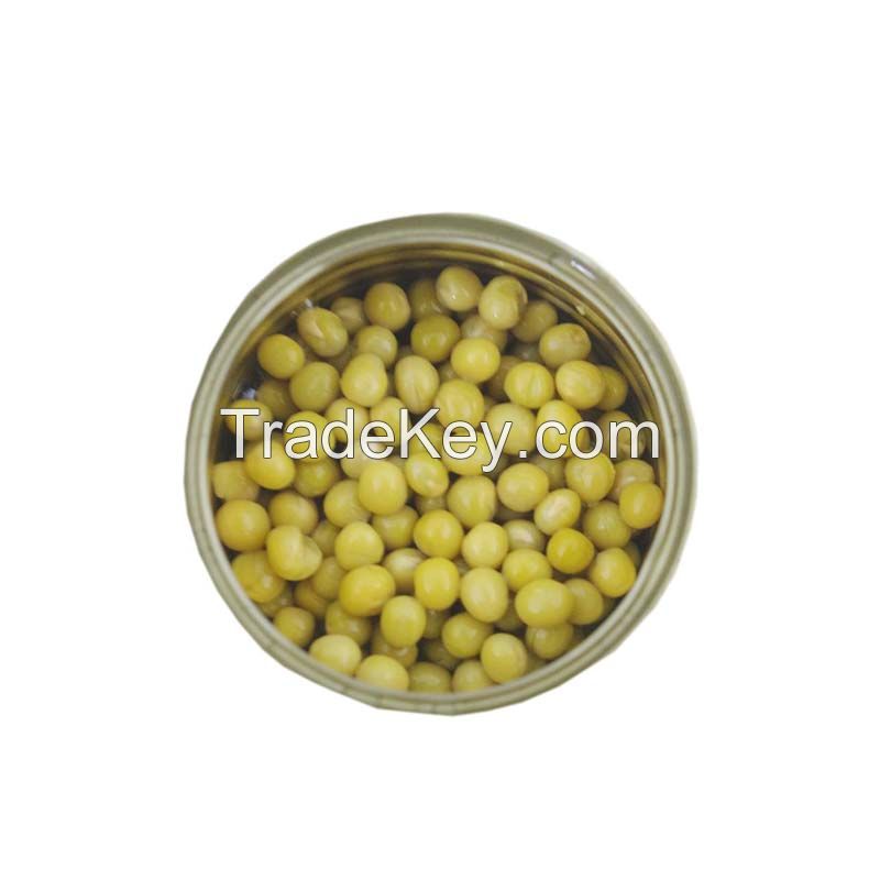 Canned Beans Green Peas  for sale