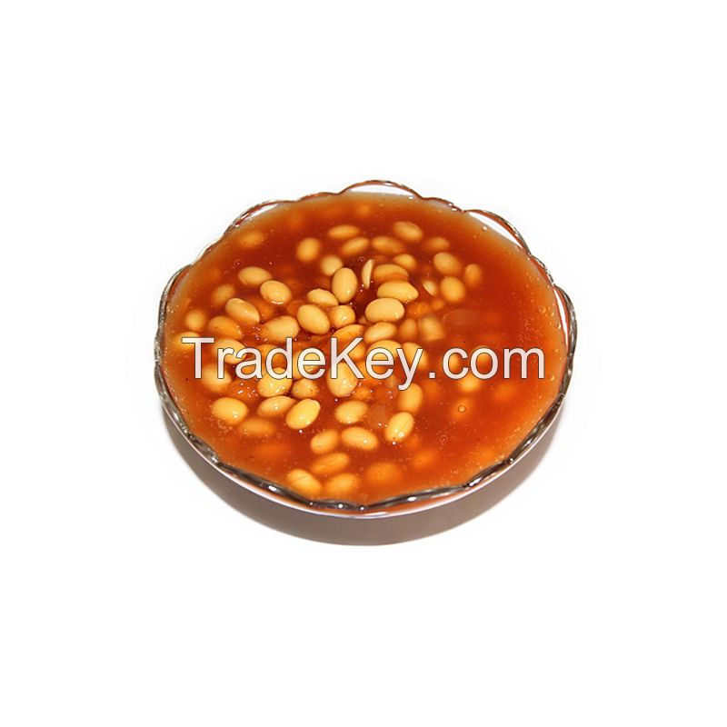 Wholesale Canned beans in tomato sauce for sale