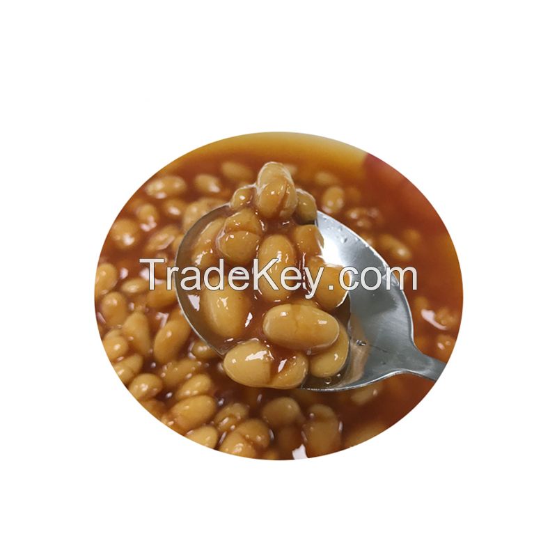 Hot Sale Tinned Baked Beans for sale 
