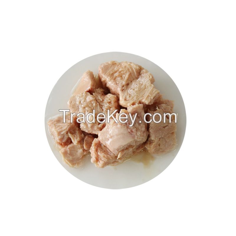 Canned Tuna Fish in Oil 170g 185g