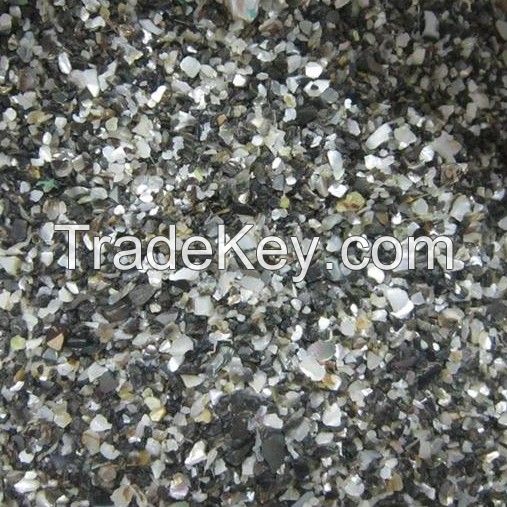 Cheap price crushed trochus shell in stock terrazzo