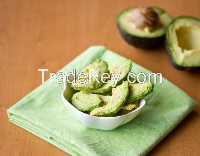 Quality Dried Avocado New Crop