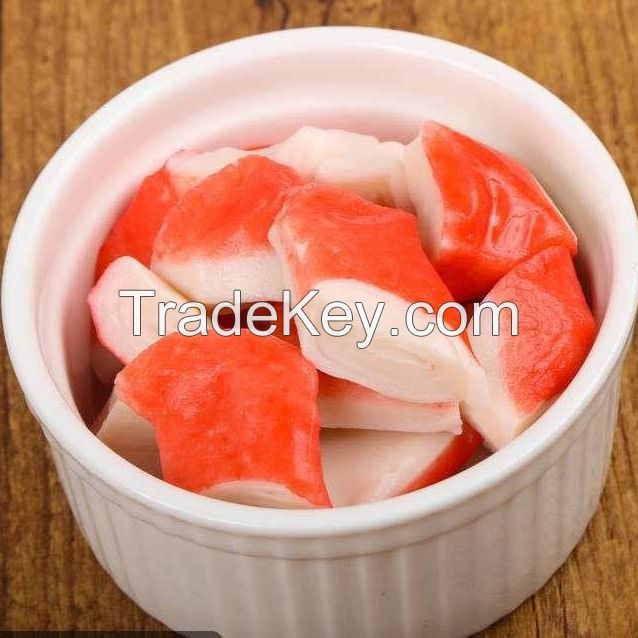 Good Taste High Quality Frozen Surimi