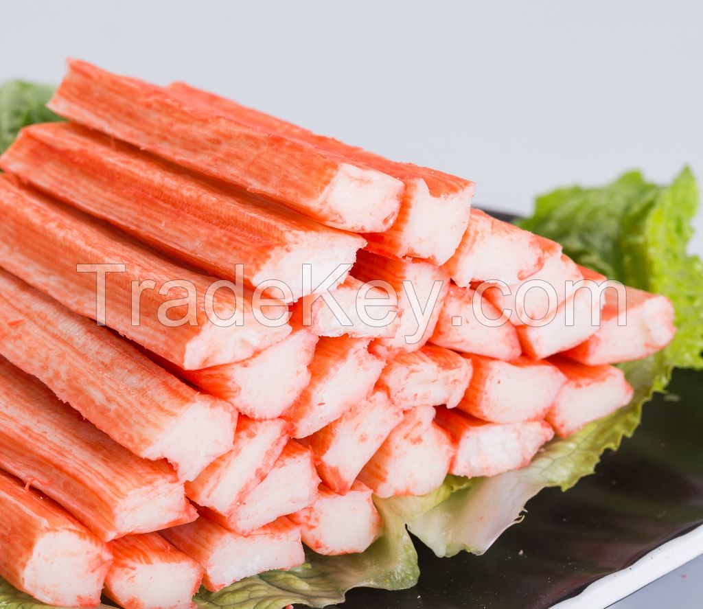 Good Taste High Quality Frozen Surimi